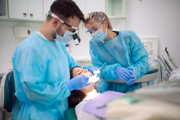 Endodontic treatments at Ewing Dental Group in Ewing, NJ