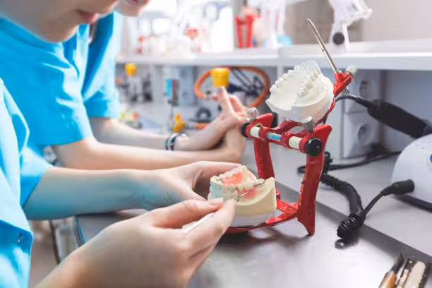 Dentures at Ewing Dental Group in Ewing, NJ