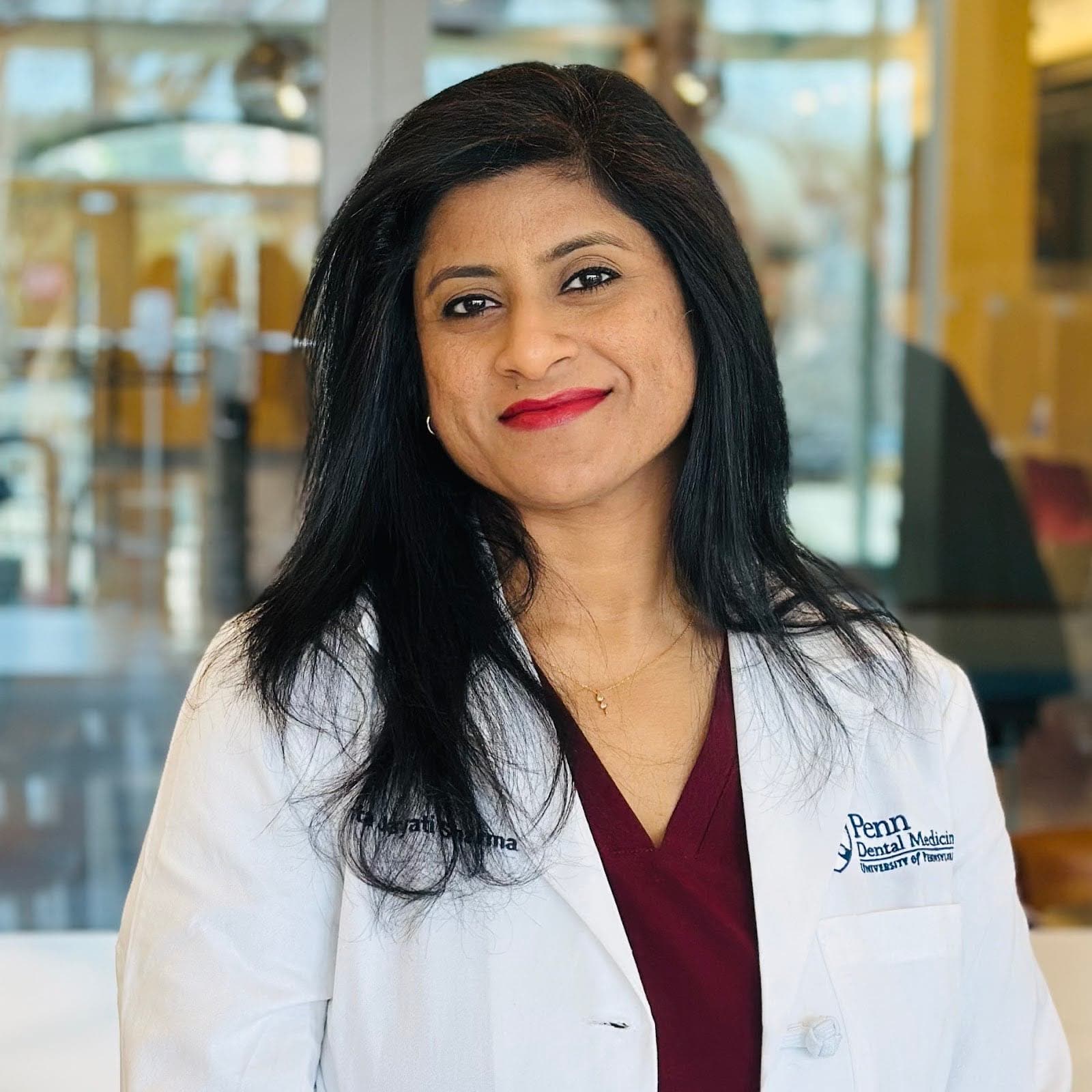 Dr. Suneeta Sharma, DMD at Ewing Dental Group in Ewing, NJ